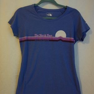 North Face SS Tee Slim Fit